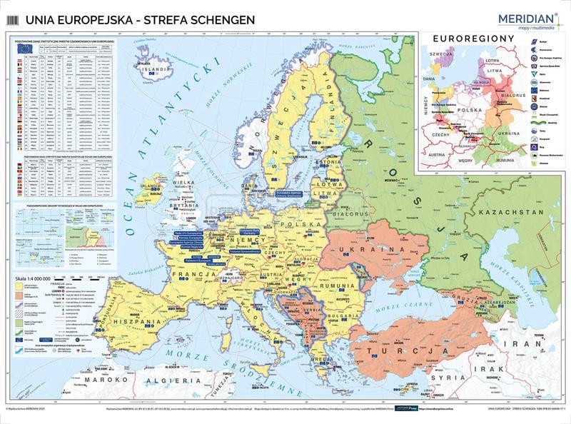 Fundusze UE i inwestycje w Polsce