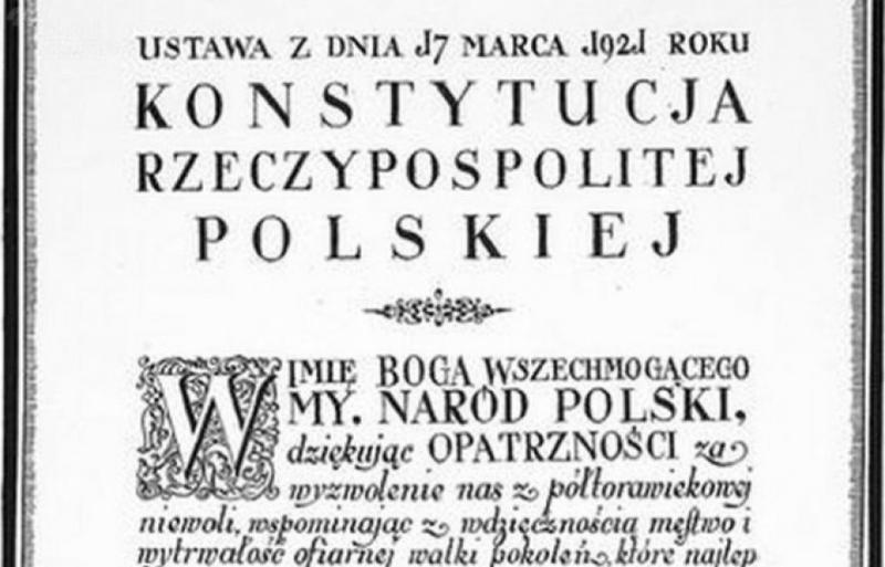 Historia Polski a prawo