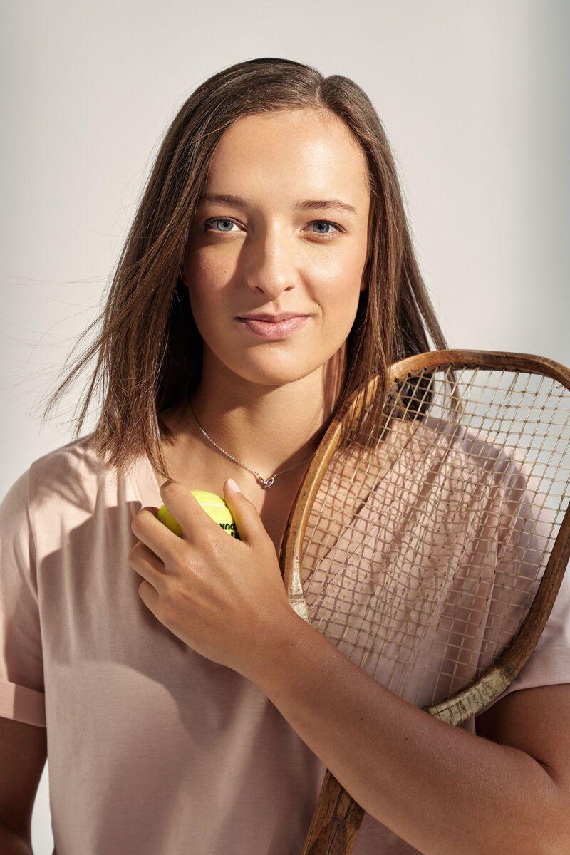 Iga Świątek rekordy zwycięstw