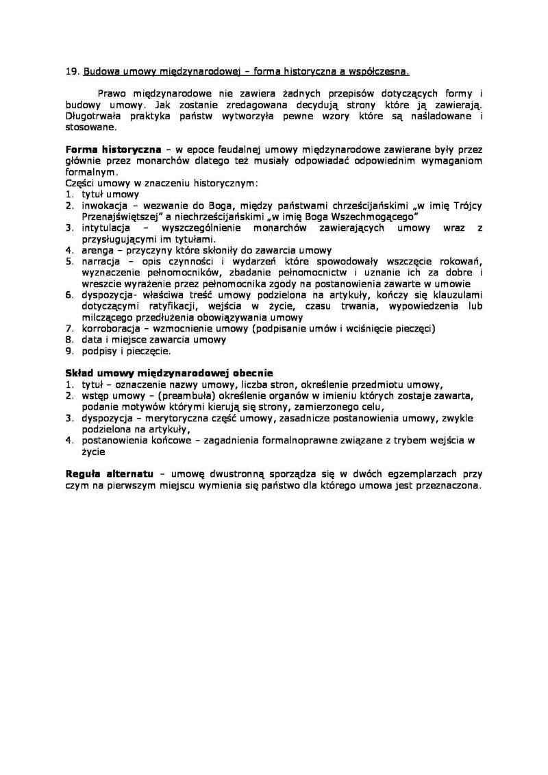 Interpretacja praw człowieka w Konstytucji