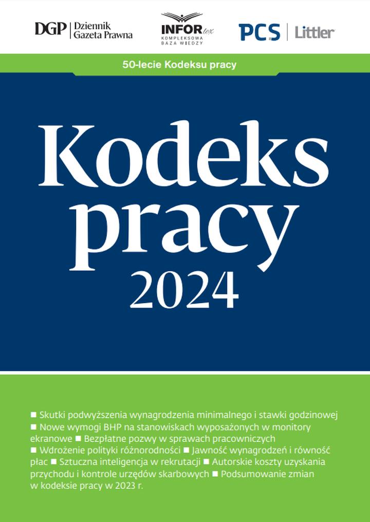 Kodeks pracy limity dni pracy