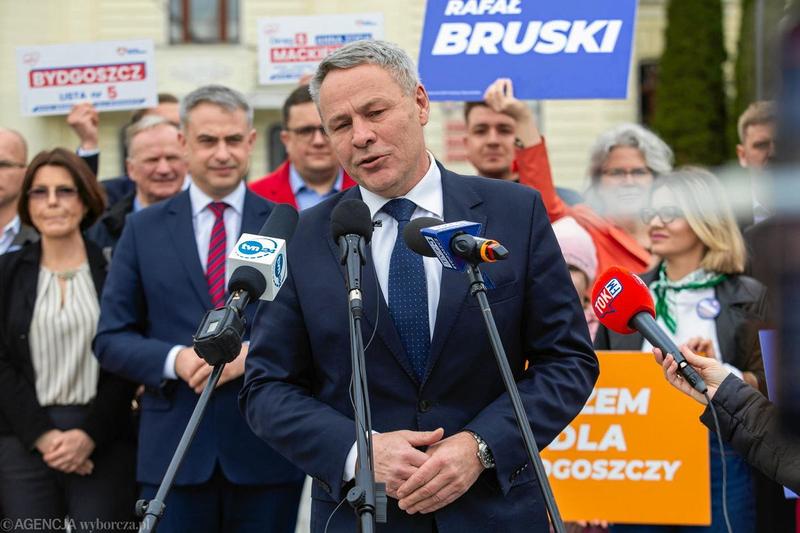 Najnowsze informacje o wyborach samorządowych