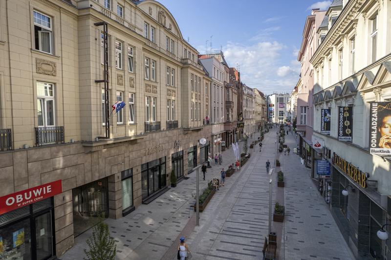 Plany rozwoju Bytomia