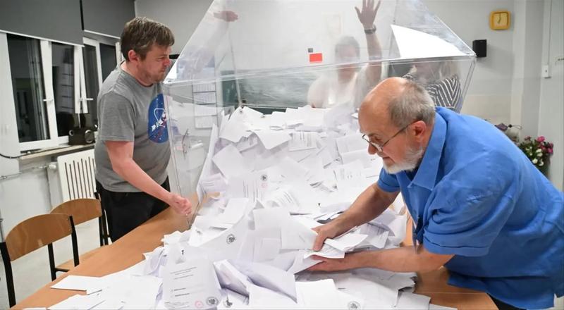 Preferencje partyjne młodych wyborców