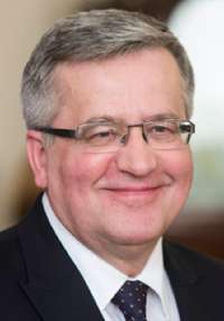 Prezydent przed Andrzejem Dudą