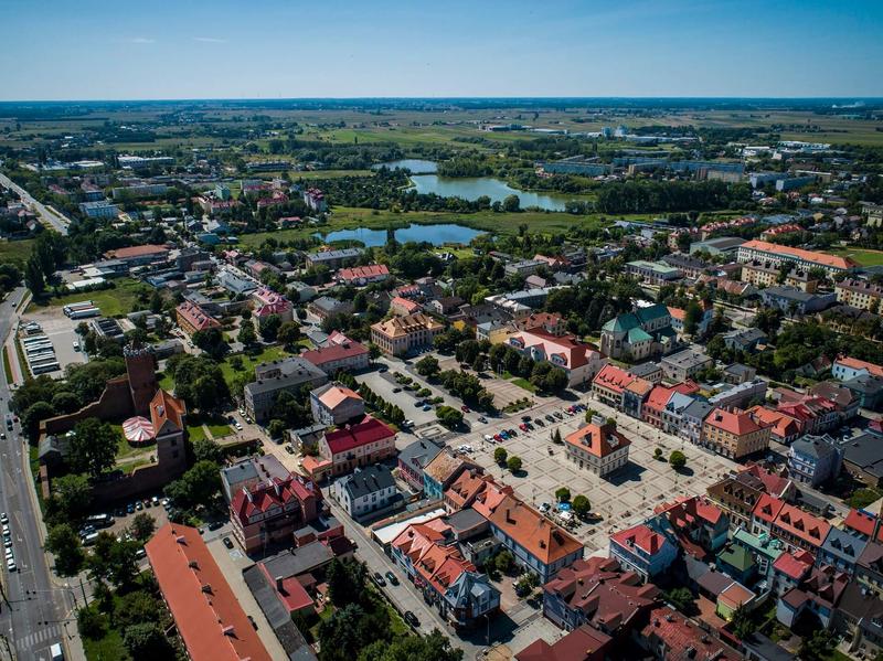 Reakcje lokalnej społeczności