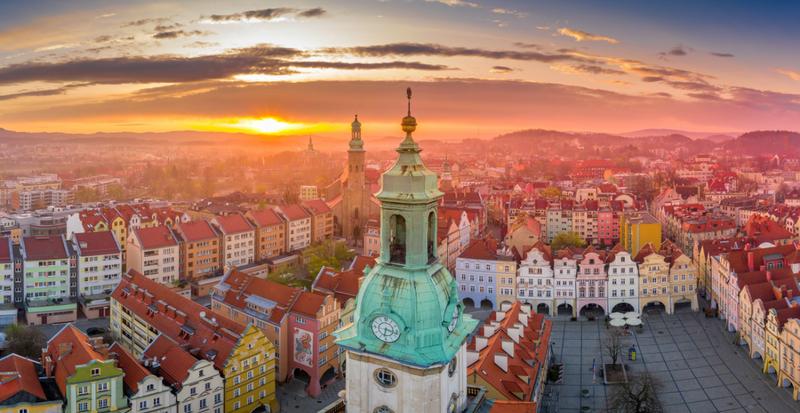 Wybory samorządowe 2025 Jelenia Góra