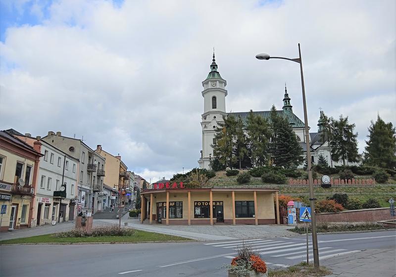 Wybory samorządowe w Ostrowcu Świętokrzyskim