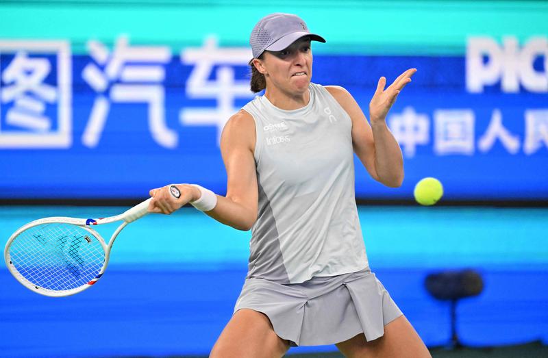 Złota era Igi Świątek