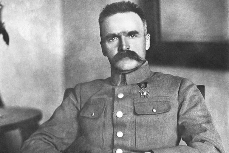 Co sprawiło, że Piłsudski nie objął stanowiska prezydenta?