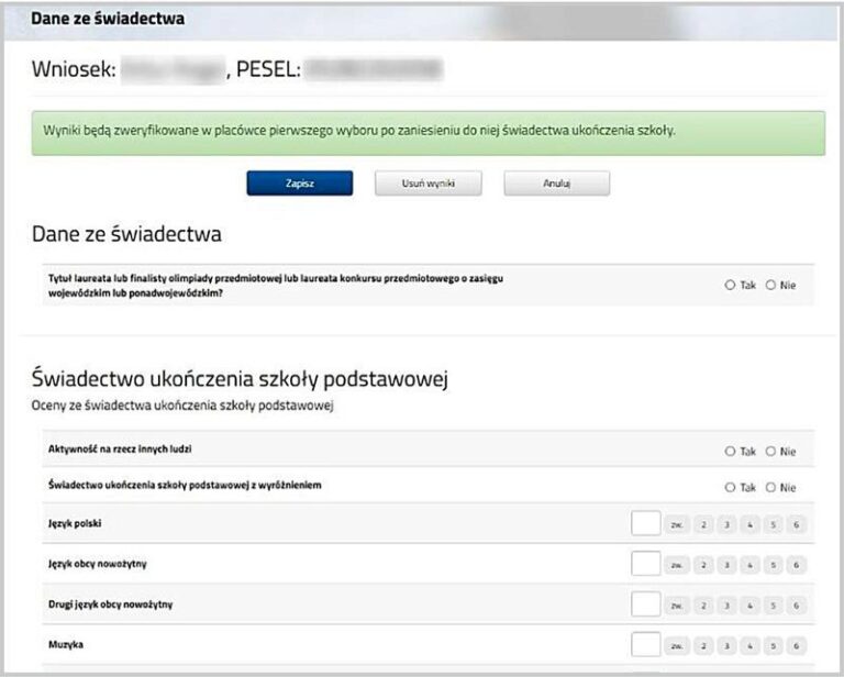 Czym jest szkoła pierwszego wyboru i jak ją wybrać?