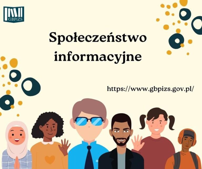 Czym Tak Naprawdę Jest Społeczeństwo Informacyjne? Przewodnik Po Kluczowych Aspektach
