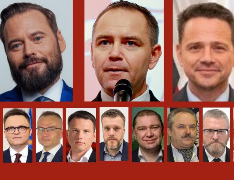 Kim będą kandydaci na prezydenta 2025? Rzućmy okiem na potencjalnych faworytów