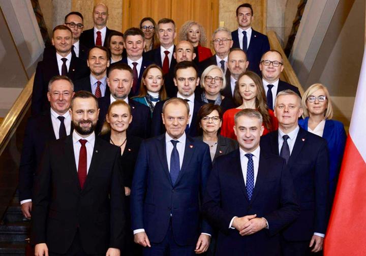 Krok po kroku: Jak powołuje się rząd w Polsce?