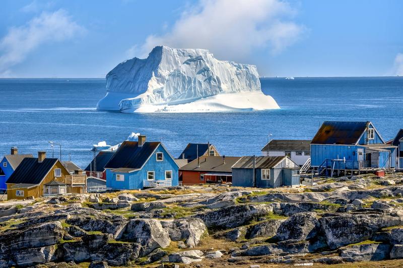 Odkryj prawdę: Czy Grenlandia jest w Unii Europejskiej?