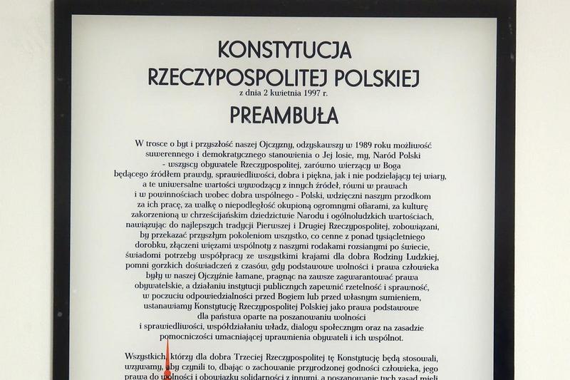 Preambuła Konstytucji RP – Klucz do Zrozumienia Wartości Polskiego Państwa