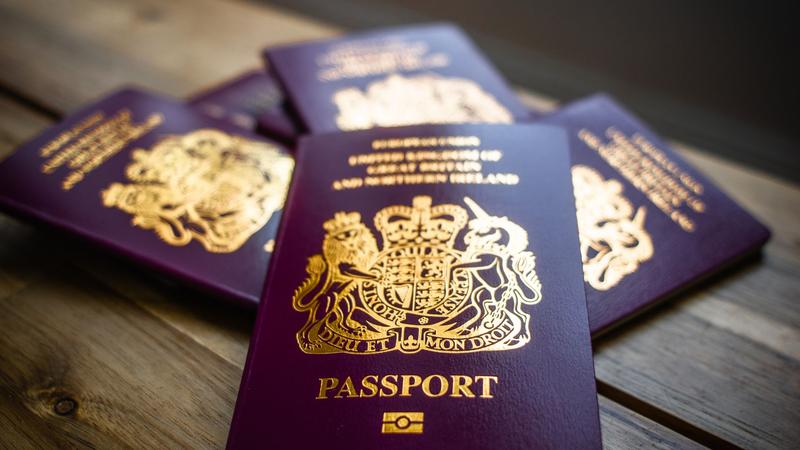 Alternatywy cyfrowe dla paszportu