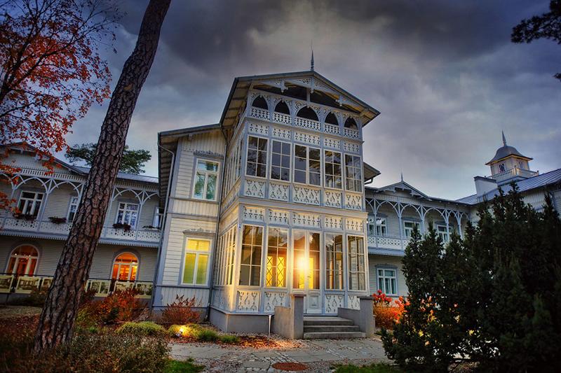 Biografia prezydenta Otwocka