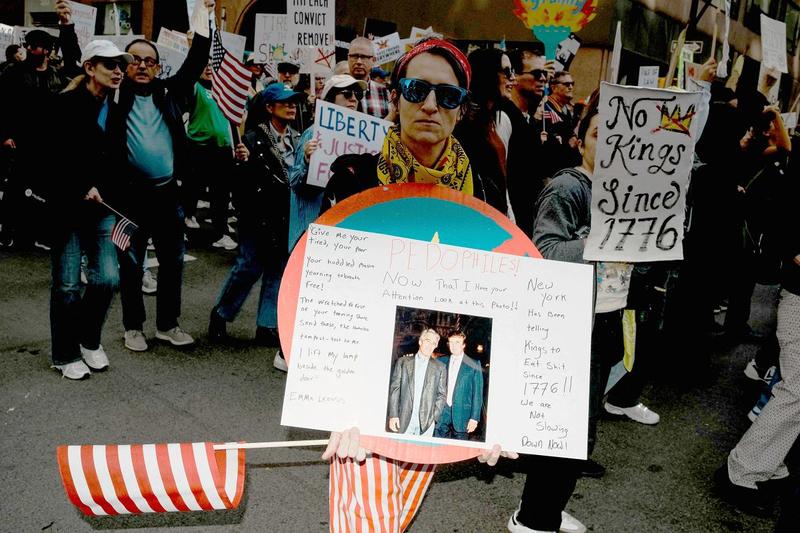 Droga do Białego Domu