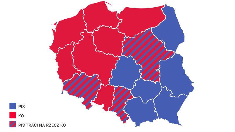 Druga tura wyborów samorządowych
