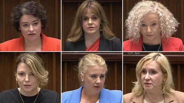 Kobiety w Sejmie 2025