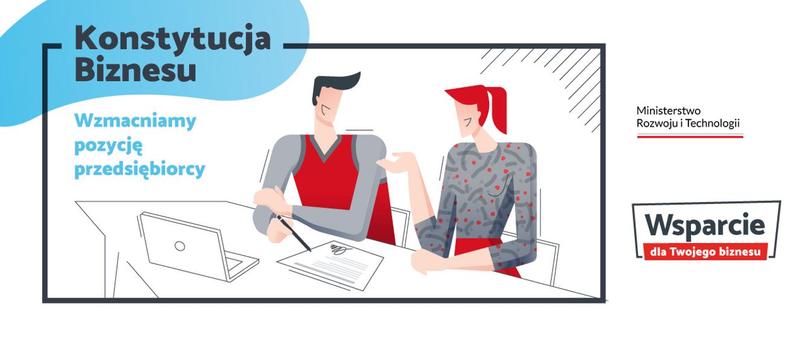Konstytucja dla biznesu