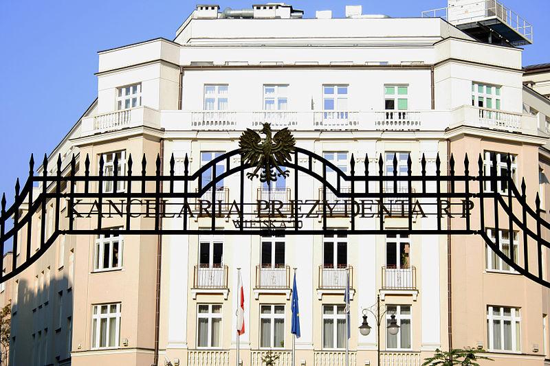 Koszty utrzymania kancelarii prezydenta
