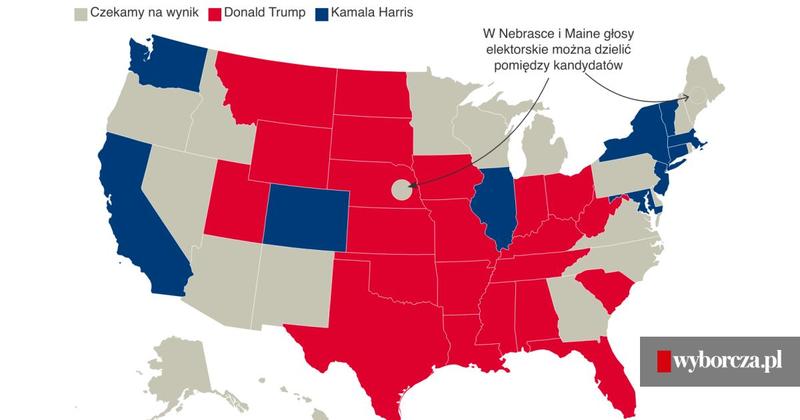Metody i zasady głosowania w USA