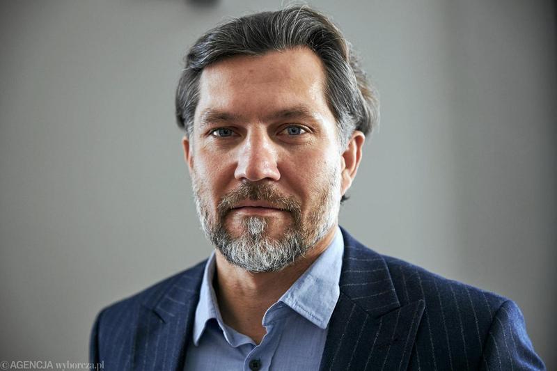 Obecny prezydent Kalisza