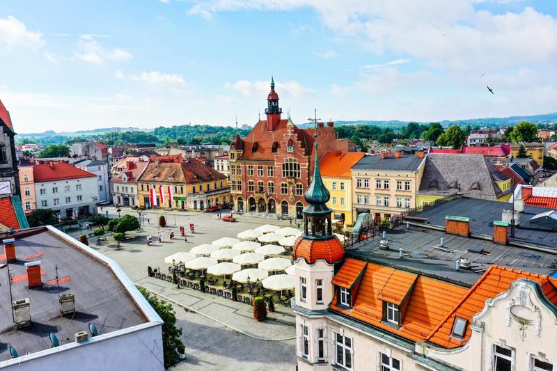 Opinie mieszkańców i przyszłość miasta