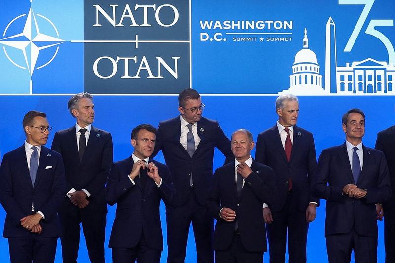 Państwa członkowskie NATO