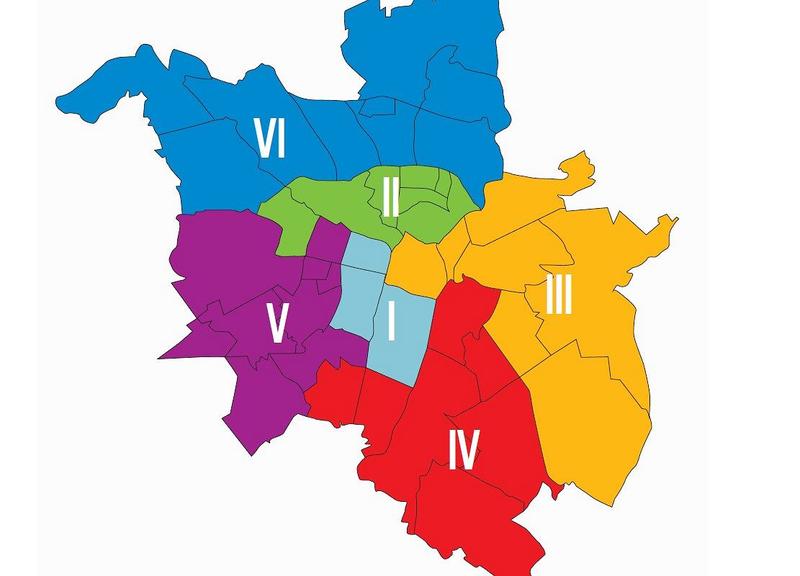 Przygotowanie do głosowania Poznań