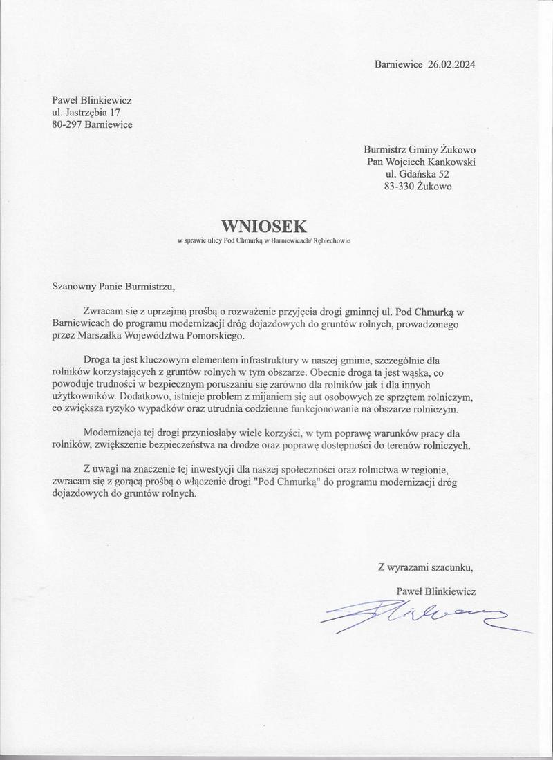 Samorząd lokalny i komunikacja z władzami