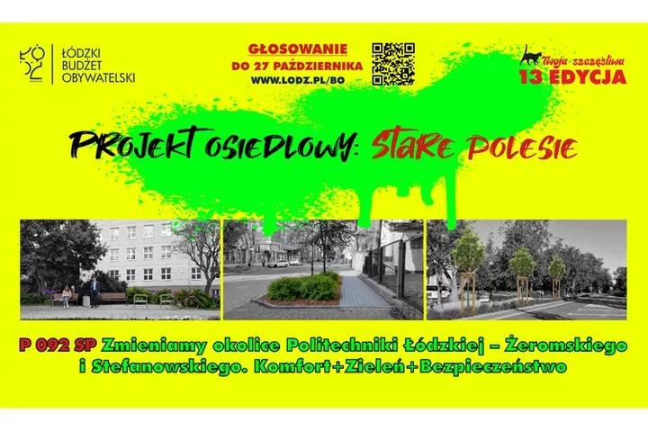 Sprawdzenie miejsca głosowania w Łodzi