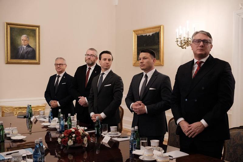 Strategie wyborcze Konfederacji