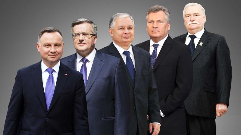 Uprawnienia prezydenta w Polsce