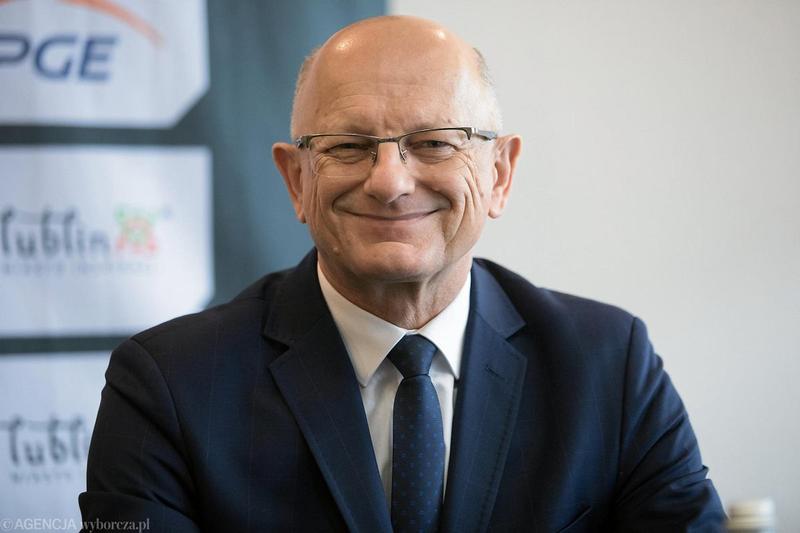 Wybory samorządowe Lublin