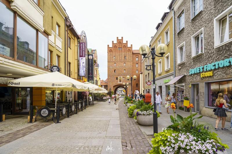 Wybory samorządowe Olsztyn