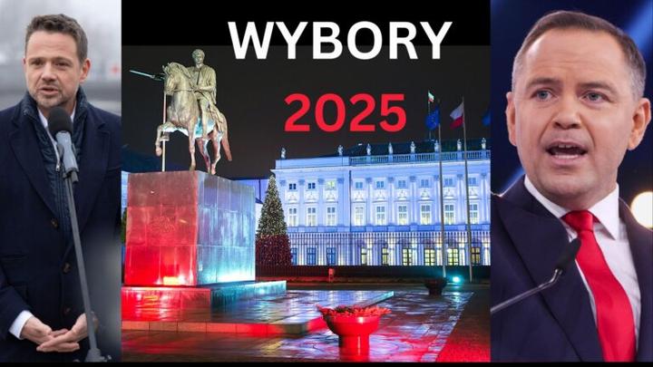 Wyniki sondaży prezydenckich