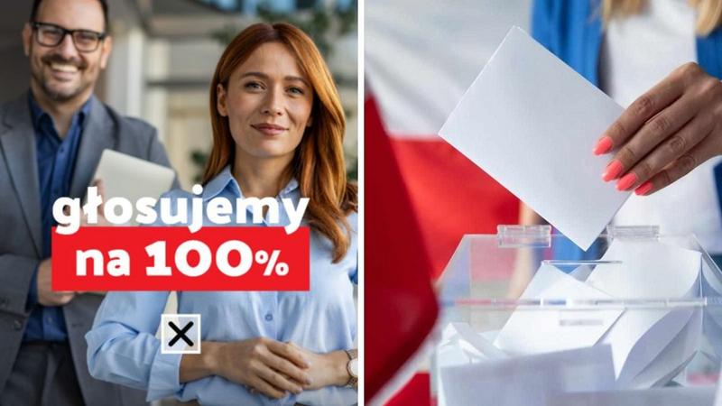 Wytyczne dla wyborców w Łodzi