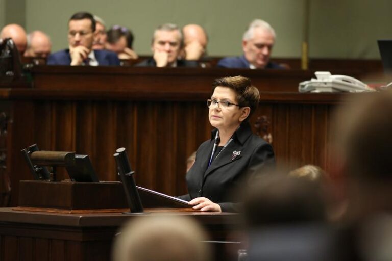 Kobiety w sejmie 2025 – jaki będzie ich udział?