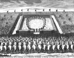 Pierwszy sejm elekcyjny w Rzeczypospolitej – kiedy miał miejsce i jakie niosło ze sobą zmiany?