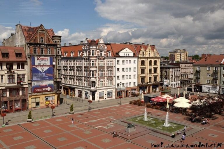 Prezydent Bytomia: Kto zasiadł na tym ważnym stanowisku?