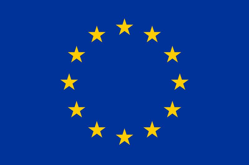 Flaga Unii Europejskiej