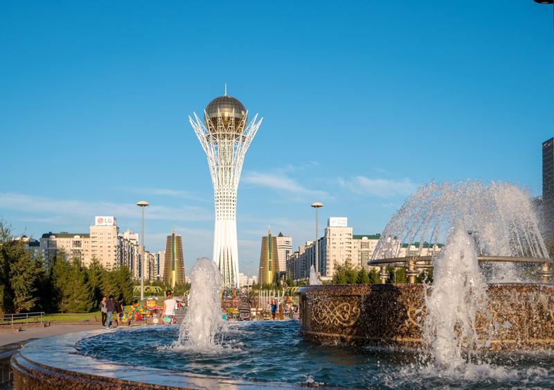 Geopolityka Azji Centralnej