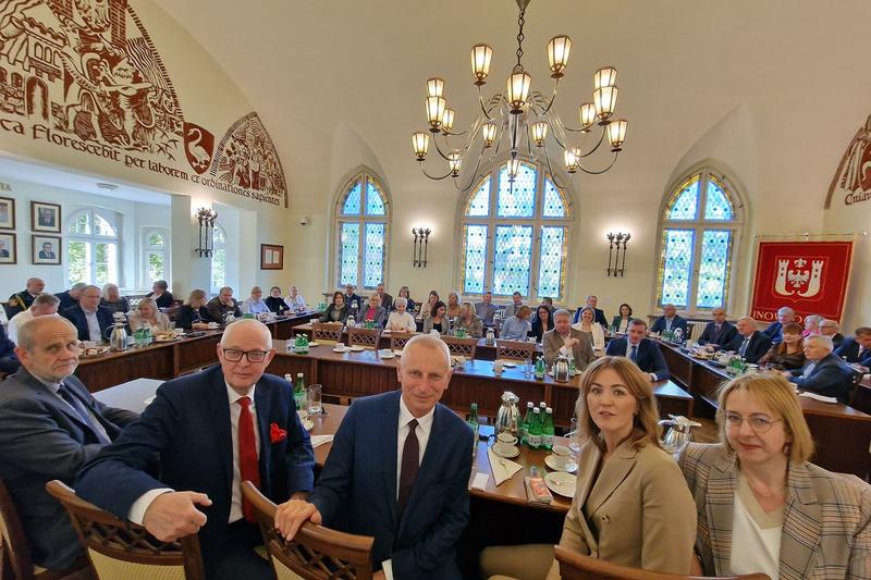 Nowy prezydent Inowrocławia