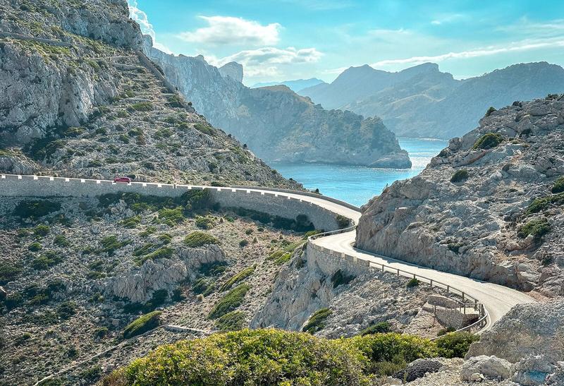 Podróże do Majorki dla obywateli UE