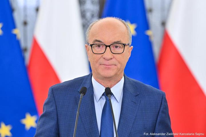 Przedstawiciel Polski za granicą