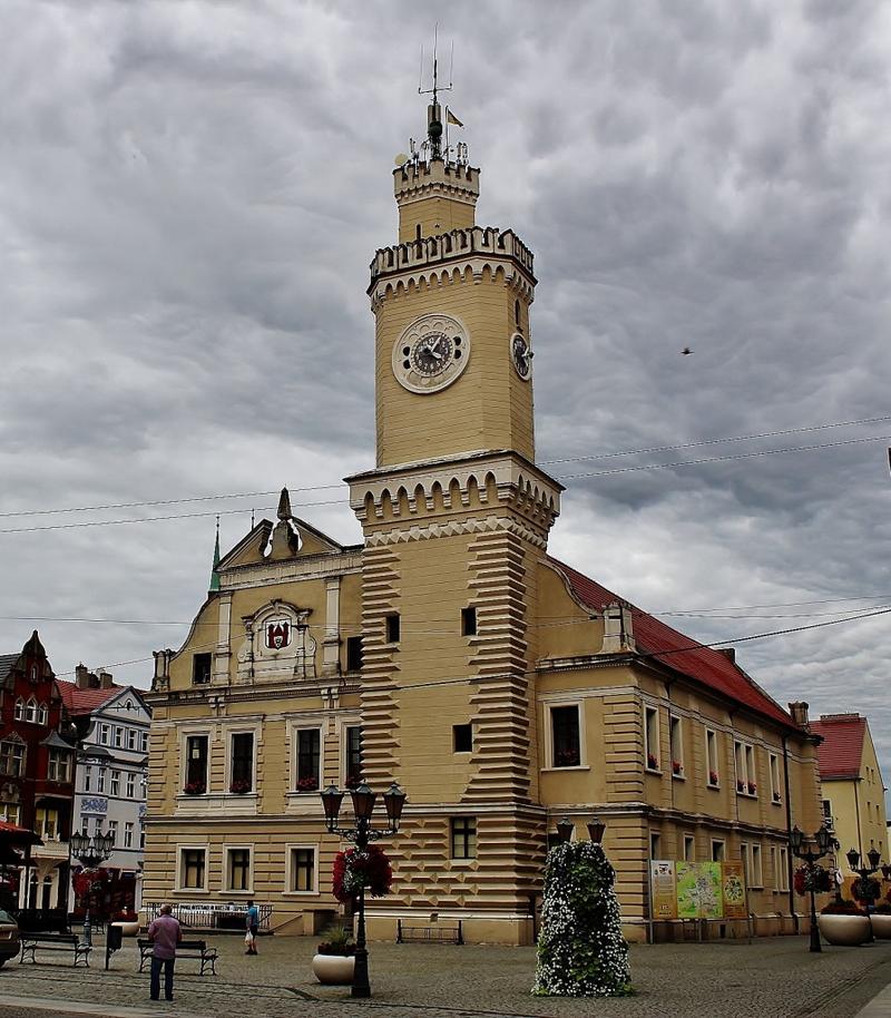 Reakcje mieszkańców Świebodzina