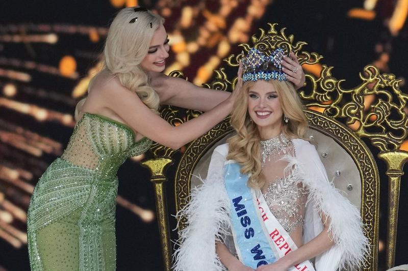 Reprezentantka Polski w Miss World 2025